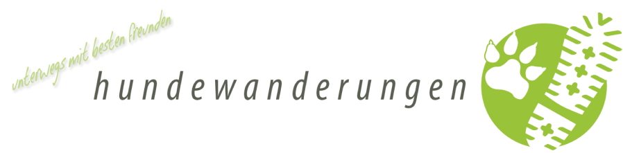 Gruppenwanderreisen mit Hund - Hundewanderungen mit Doris Ehret-Wemmer