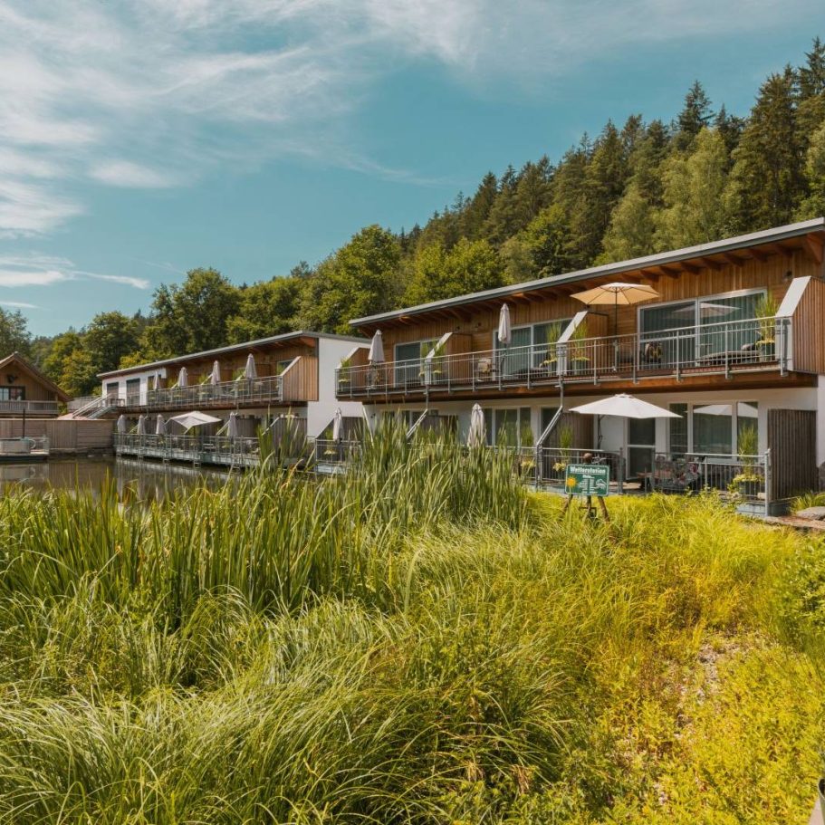 Badezimmer Hotel Spessart